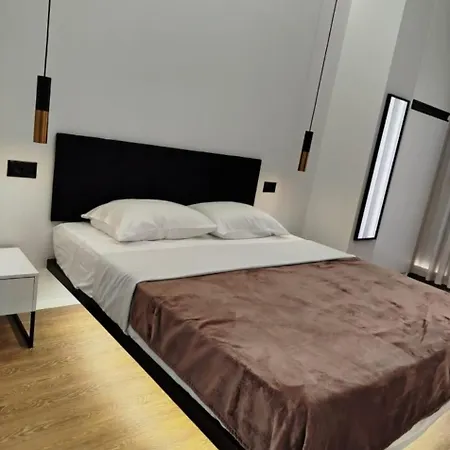 Apartmán Markela Tirana